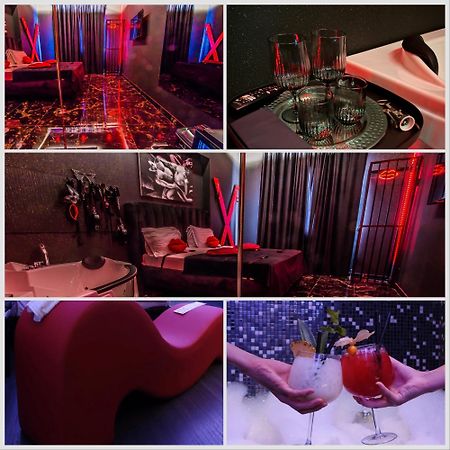 Romeo Nights - Love Rooms - Adults Only Bukarest Exteriör bild