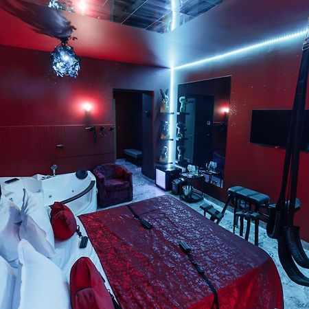 Romeo Nights - Love Rooms - Adults Only Bukarest Exteriör bild