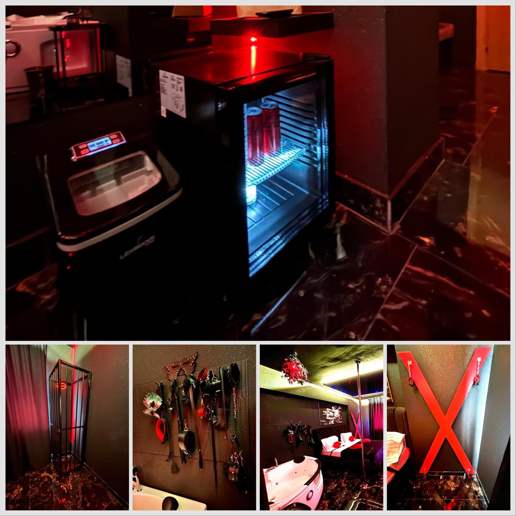 Romeo Nights - Love Rooms - Adults Only Bukarest Exteriör bild
