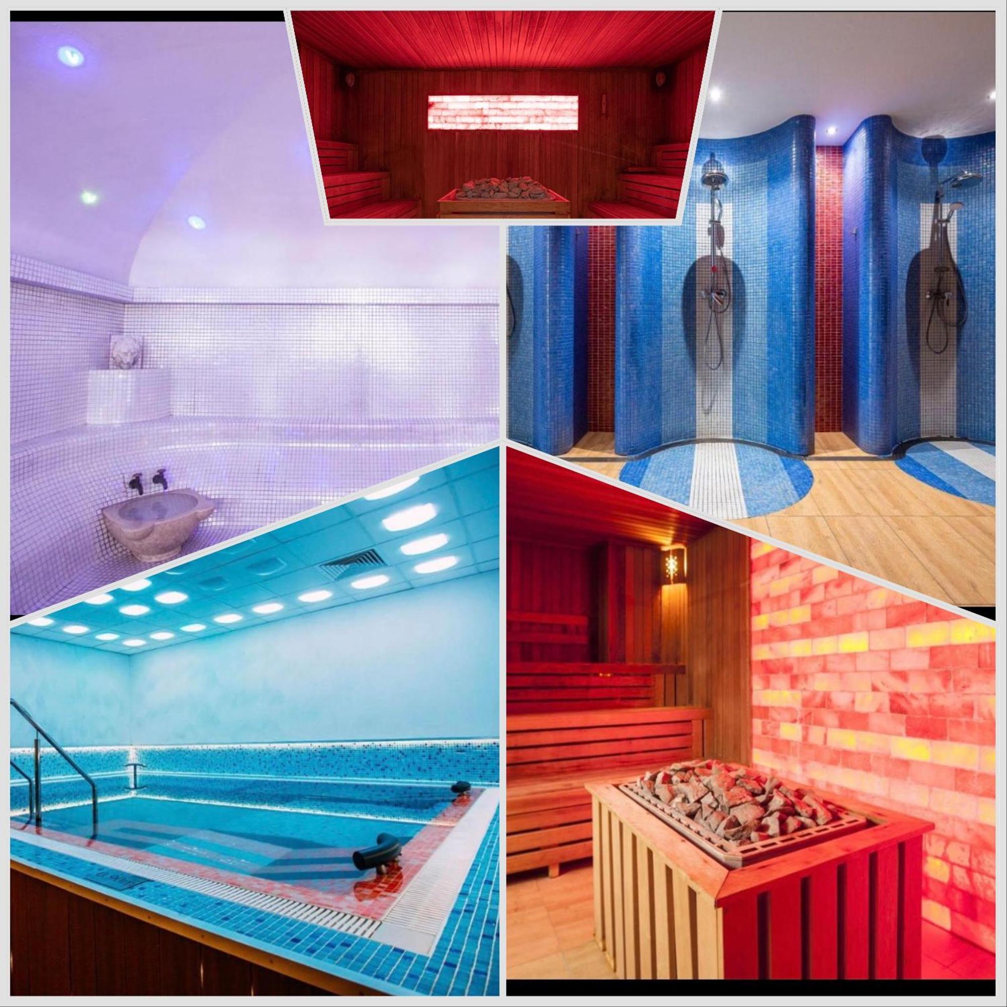 Romeo Nights - Love Rooms - Adults Only Bukarest Exteriör bild
