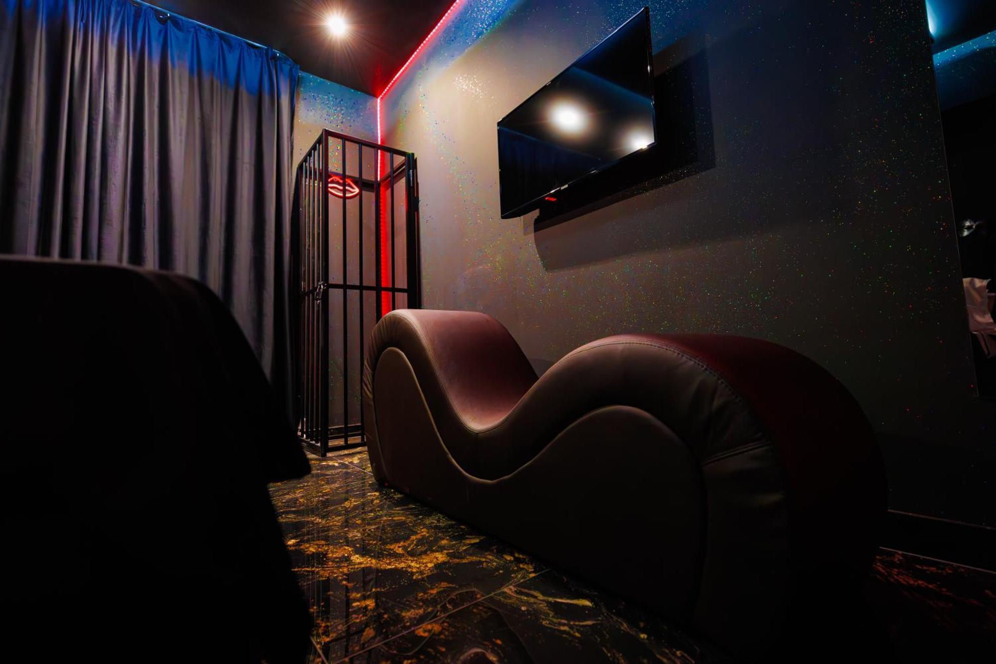 Romeo Nights - Love Rooms - Adults Only Bukarest Exteriör bild
