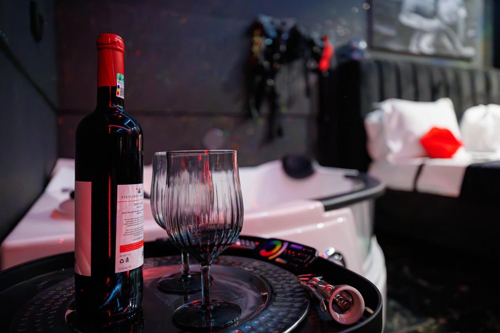 Romeo Nights - Love Rooms - Adults Only Bukarest Exteriör bild
