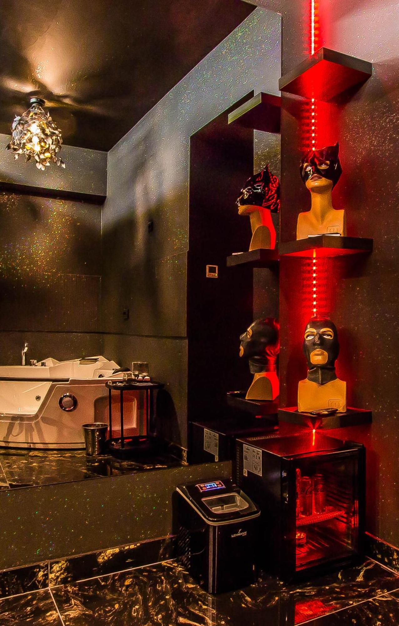 Romeo Nights - Love Rooms - Adults Only Bukarest Exteriör bild