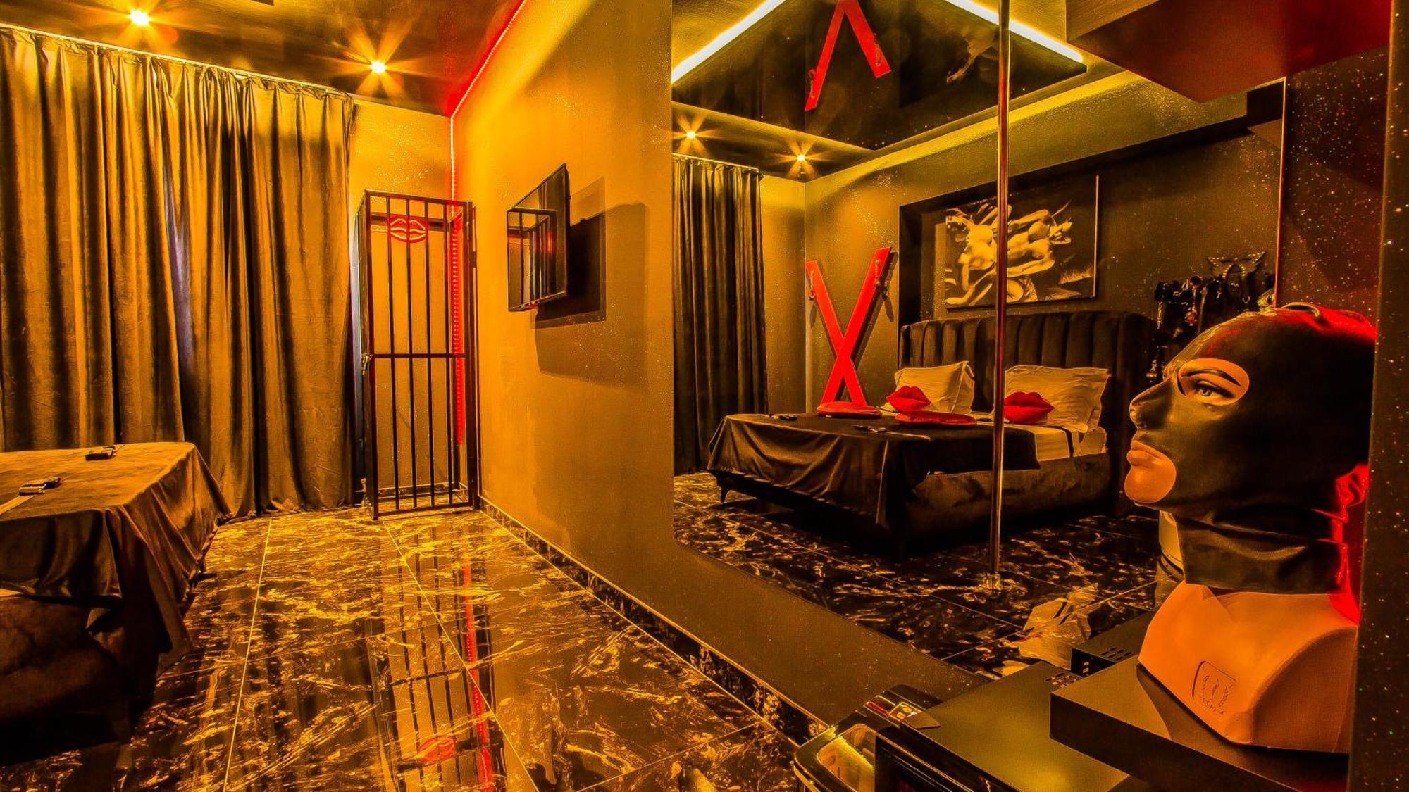 Romeo Nights - Love Rooms - Adults Only Bukarest Exteriör bild