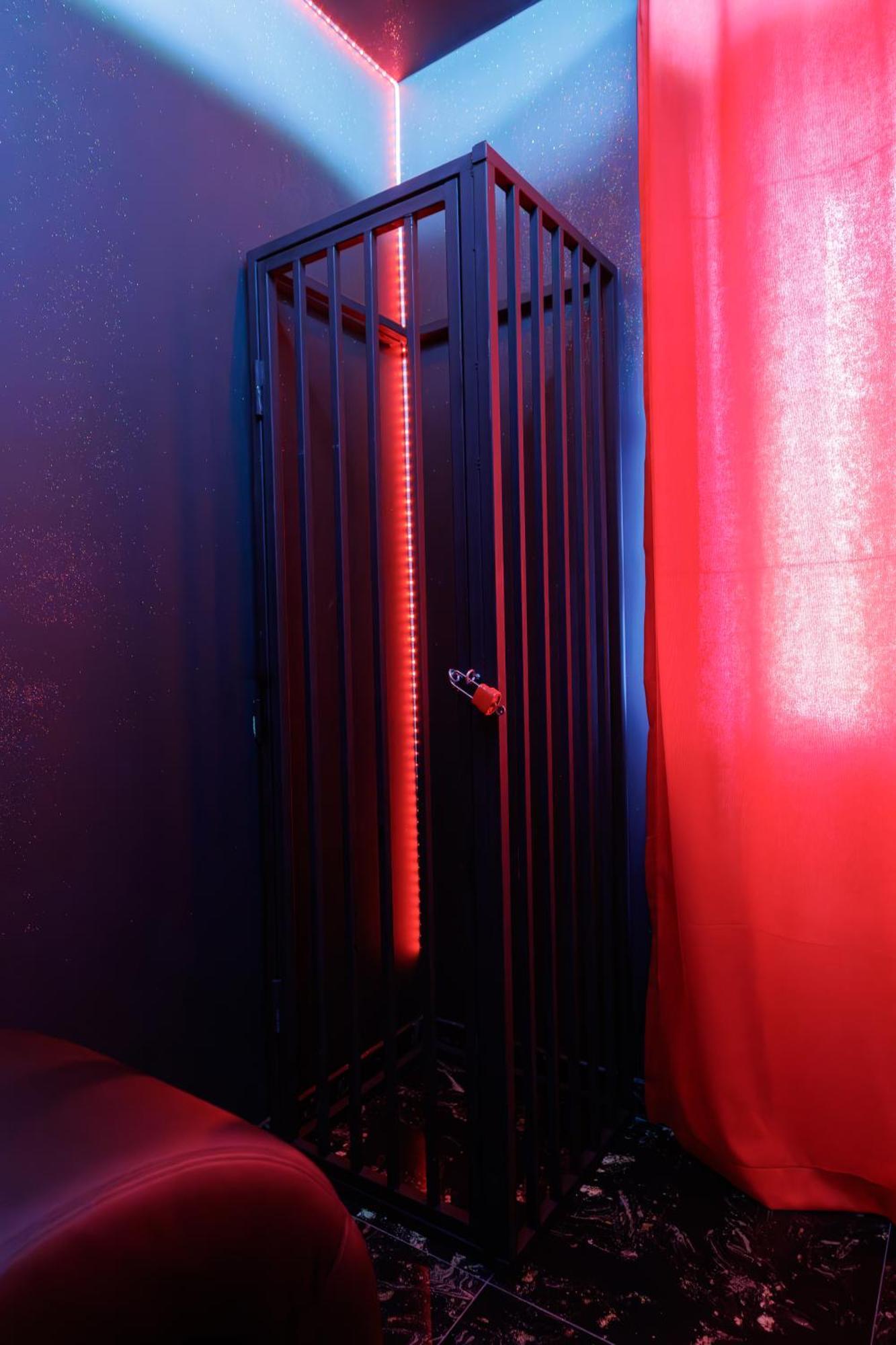 Romeo Nights - Love Rooms - Adults Only Bukarest Exteriör bild