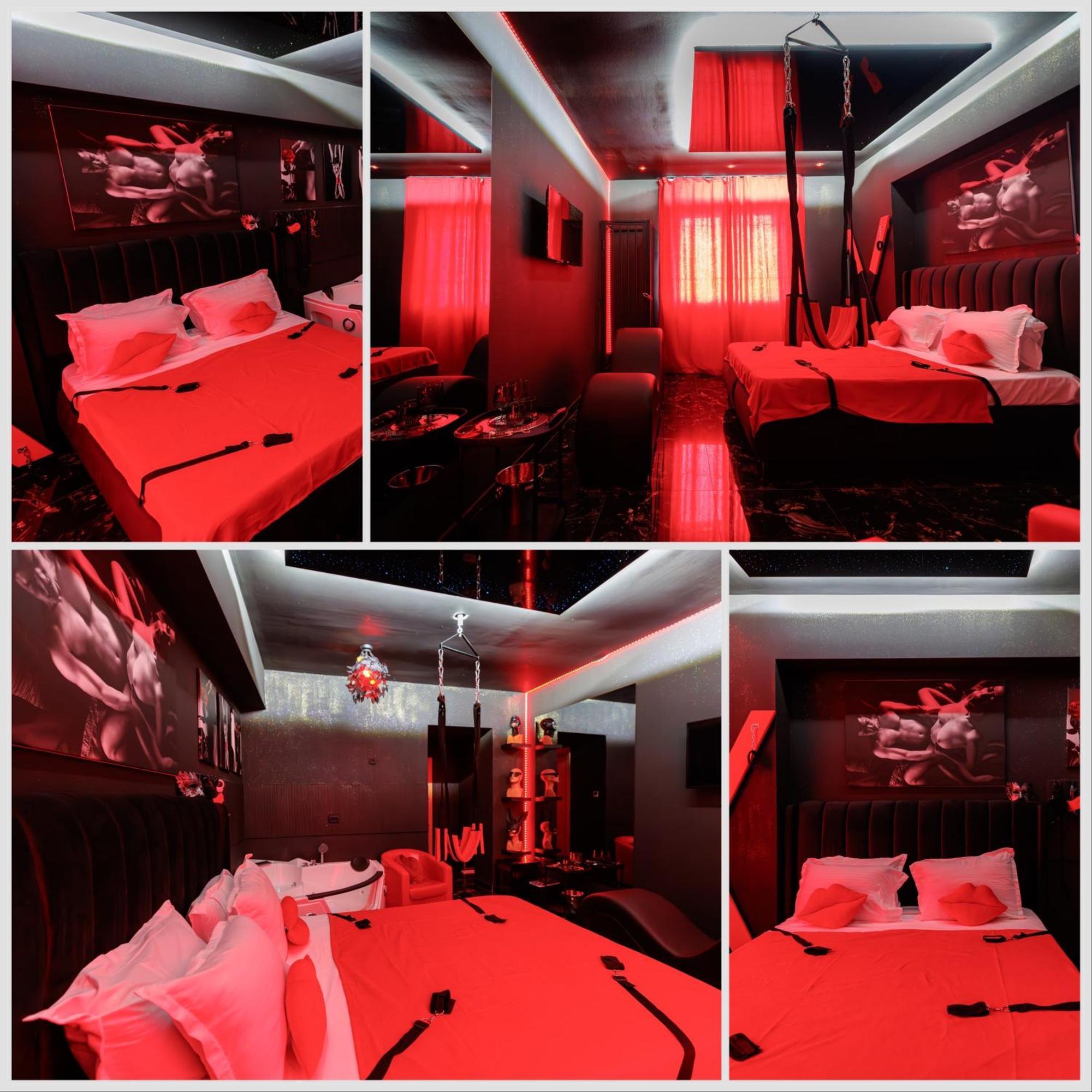 Romeo Nights - Love Rooms - Adults Only Bukarest Exteriör bild